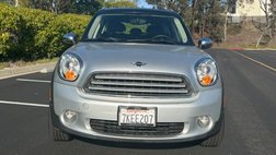 2014 MINI Countryman Cooper