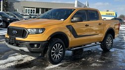 2021 Ford Ranger XLT