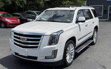 2016 Cadillac Escalade Premium Collection