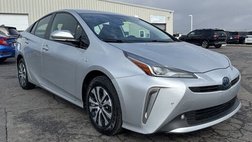 2019 Toyota Prius LE AWD-e