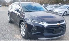 2020 Chevrolet Blazer LT