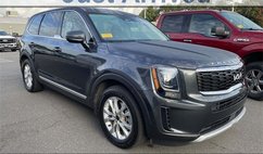 2022 Kia Telluride LX