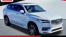 2022 Volvo XC90 Recharge T8 Inscription 7P