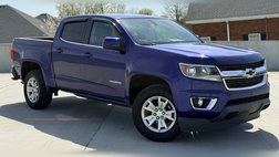 2016 Chevrolet Colorado LT