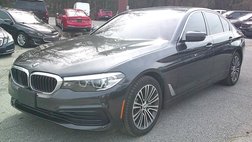 2020 BMW 5 Series 530i