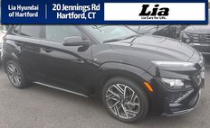2023 Hyundai Kona N Line
