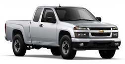 2012 Chevrolet Colorado Work Truck
