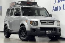 2008 Honda Element EX