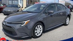 2024 Toyota Corolla Hybrid LE