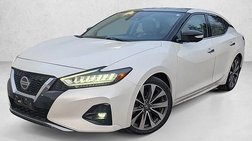 2019 Nissan Maxima Platinum