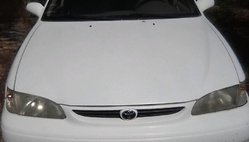 1998 Toyota Corolla UVL