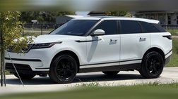 2019 Land Rover Range Rover Velar P250 S