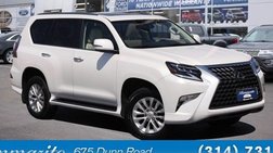 2022 Lexus GX 460 Base