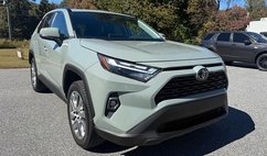 2022 Toyota RAV4 XLE Premium