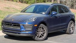 2025 Porsche Macan T