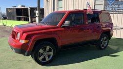 2016 Jeep Patriot Sport SE