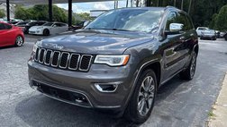 2018 Jeep Grand Cherokee High Altitude