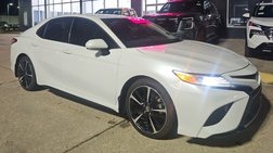 2020 Toyota Camry XSE