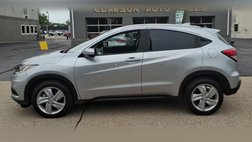 2019 Honda HR-V EX