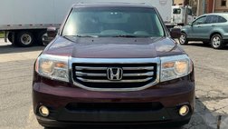 2015 Honda Pilot EX-L