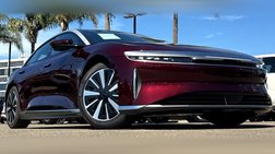 2023 Lucid Air Touring