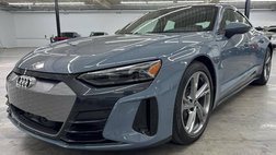 2022 Audi e-tron GT quattro Premium Plus