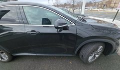 2022 Lexus NX 350 Luxury