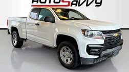 2022 Chevrolet Colorado Work Truck