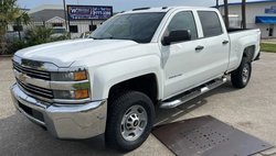 2015 Chevrolet Silverado 2500HD Work Truck