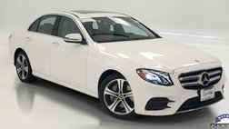 2020 Mercedes-Benz E-Class E 350 4MATIC