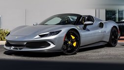 2024 Ferrari 296 GTS Base