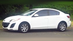 2010 Mazda MAZDA3 i Sport