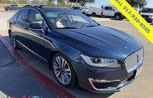 2017 Lincoln MKZ Reserve