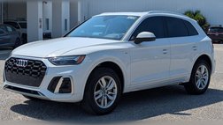 2023 Audi Q5 quattro S line Premium 45 TFSI