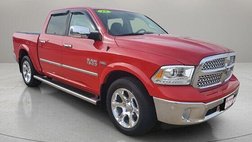 2015 Ram Ram Pickup 1500 Laramie
