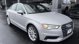 2015 Audi A3 2.0T quattro Premium Plus