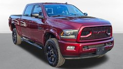 2018 Ram Ram Pickup 2500 Laramie