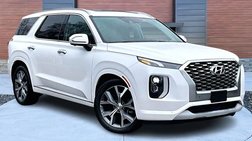 2021 Hyundai Palisade Limited