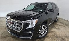 2022 GMC Terrain Denali