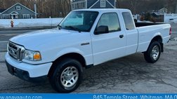 2011 Ford Ranger XLT
