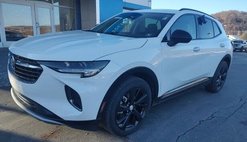 2021 Buick Envision Essence