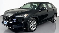 2023 Honda HR-V LX