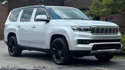 2022 Jeep Grand Wagoneer Series II