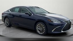 2025 Lexus ES 300h Ultra Luxury