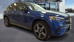 2025 Mercedes-Benz GLC-Class GLC 300 4MATIC