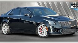 2018 Cadillac CTS-V Base