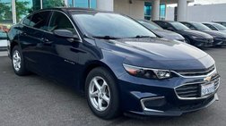 2018 Chevrolet Malibu LS