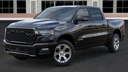 2026 Ram Ram Pickup 1500 Big Horn