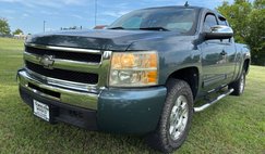 2009 Chevrolet Silverado 1500 LT
