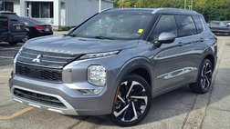 2023 Mitsubishi Outlander SEL
